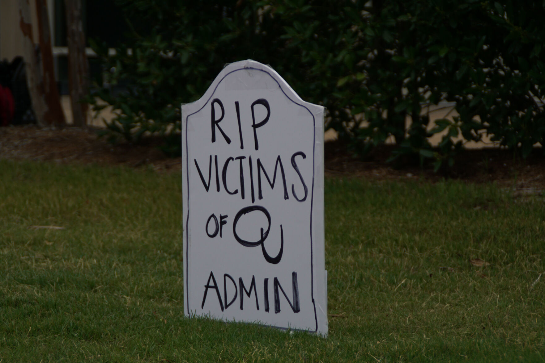 Headstone